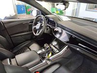 Gebraucht Audi SQ8 Competition 507 PS (372 kW) 2022 Mythosschwarz metallic SUV
