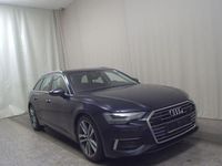 Gebraucht Audi A6 Design 204 PS (150 kW) 2021 Firmamentblau metallic Kombi