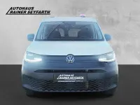 Gebraucht VW Caddy Basis 114 PS (83 kW) 2022 Weiß Van / Kleinbus