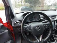 Gebraucht Opel Corsa Active 101 PS (74 kW) 2017 Rot Kleinwagen