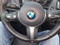 Gebraucht BMW 220 M Sport 190 PS (139 kW) 2015 Schwarz Cabrio