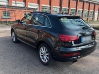 Gebraucht Audi Q3 140 PS (102 kW) 2015 Schwarz SUV