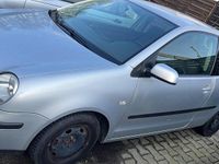 Gebraucht VW Polo 60 PS (44 kW) 2002 Grau Kleinwagen