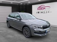 Gebraucht Skoda Kamiq Tour 116 PS (85 kW) 2025 Graphitegrau metallic SUV