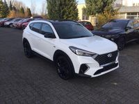 Gebraucht Hyundai Tucson N Line 177 PS (130 kW) 2019 Weiß SUV