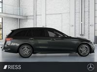 Gebraucht Mercedes C300 Night 265 PS (194 kW) 2024 Grau Kombi