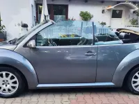 Gebraucht VW New Beetle 116 PS (85 kW) 2006 Platinum grey Kleinwagen
