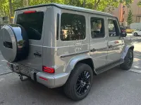 Gebraucht Mercedes G500 421 PS (309 kW) 2023 Grau SUV