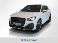 Gebraucht Audi Q2 Ambiente 150 PS (110 kW) 2023 Weiß SUV