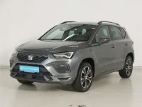 Gebraucht Seat Ateca FR 150 PS (110 kW) 2025 Graphitgrau SUV