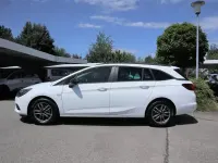 Gebraucht Opel Astra Edition 145 PS (106 kW) 2022 Schneeweiss Kleinwagen