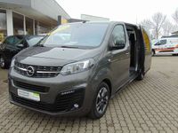 gebraucht Opel Zafira Life Leder/AHZVabnb/XENON/L3/Autom/
