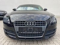 Gebraucht Audi TT Roadster Sport 200 PS (147 kW) 2008 Schwarz Cabrio
