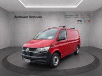 Second-hand VW Transporter 110 CP (80 kW) 2019 Roșu Van