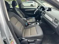 Brugt Audi Q3 Ambiente 140 HK (102 kW) 2014 Sølv SUV