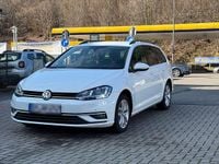 Gebraucht VW Golf VII 150 PS (110 kW) 2020 Weiß Kombi