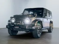 Neu BAW 212 166 PS (122 kW) 2026 Grün SUV