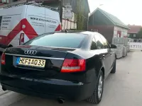 Gebraucht Audi A6 2007 Silber Limousine