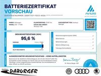 Gebraucht VW ID.4 Pro Performance 150 kW (204 PS) 2022 Blau SUV