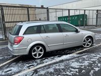 Gebraucht Opel Astra Cosmo 125 PS (91 kW) 2005 Silber Kombi