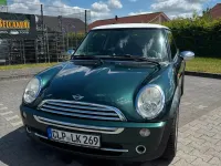 Gebraucht Mini Cooper 116 PS (85 kW) 2005 Grün Kleinwagen