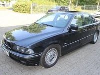 Second-hand BMW 520 150 CP (110 kW) 1997 Negru Berlinǎ