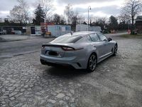 Gebraucht Kia Stinger GT 370 PS (272 kW) 2017 Grau Kleinwagen