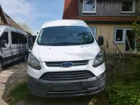 Gebraucht Ford Transit Tourneo 105 PS (77 kW) 2017 Weiß Van / Kleinbus