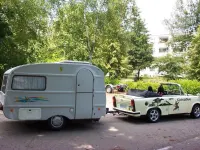 Gebraucht Trabant 601 1991 Cabrio
