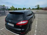 Gebraucht Ford Mondeo 175 PS (128 kW) 2010 Schwarz Kombi