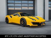 Gebraucht Ferrari 488 721 PS (530 kW) 2018 Gelb