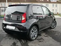 Gebraucht Seat Mii Beats 75 PS (55 kW) 2019 Schwarz Kleinwagen