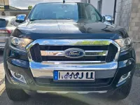 Gebraucht Ford Ranger 200 PS (147 kW) 2017 Schwarz Pickup