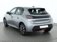 Neu Peugeot 208 101 PS (74 kW) 2025 Gelb Kleinwagen