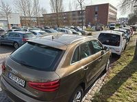 Gebraucht Audi Q3 140 PS (102 kW) 2013 Braun SUV