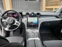 Gebraucht Mercedes C300 265 PS (194 kW) 2021 Weiß Kombi
