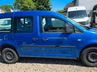 Gebraucht VW Caddy Life 105 PS (77 kW) 2006 Blau Van / Kleinbus