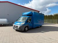 Gebraucht Fiat Ducato 2010 Blau Van