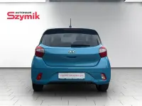 Gebraucht Hyundai i10 Edition 30 67 PS (49 kW) 2022 Blau Kleinwagen