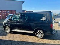 gebraucht VW Multivan T5Multivan Highline 180PS Automatic