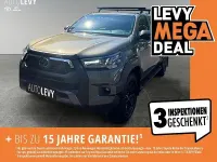 Gebraucht Toyota HiLux Basis 204 PS (150 kW) 2023 Bronze Pickup