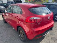 gebraucht Kia Rio 1.2 Edition 7*1.Hand*Klima*8-Fach