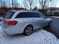 Gebraucht Mercedes E200 184 PS (135 kW) 2015 Silber Kombi