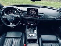 gebraucht Audi A6 3.0 TDI 240kW comp.3xSline, Black Edition