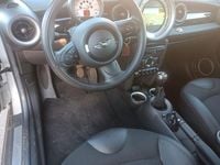 Usata Mini Cooper Cabriolet 122 CV (89 kW) 2013 Grigio Cabrio