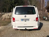 Second-hand VW T5 179 CP (131 kW) 2014 Negru Van