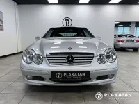 Gebraucht Mercedes C230 192 PS (141 kW) 2004 Silber Coupé