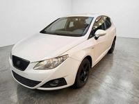 Gebraucht Seat Ibiza 80 PS (58 kW) 2009 Weiß Kleinwagen