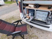 Gebraucht Hyundai H-1 116 PS (85 kW) 2019 Weiß Van / Kleinbus