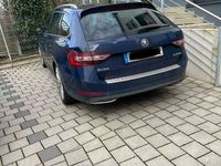 gebraucht Skoda Superb Style